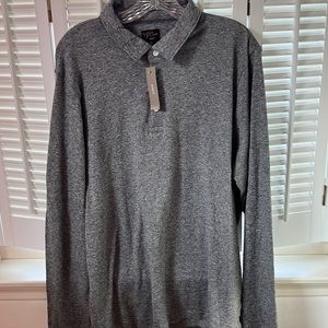 J.Crew men’s long sleeve cashmere blend